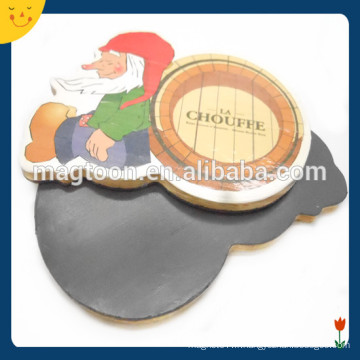 Magnet en bois Santa Magnet design